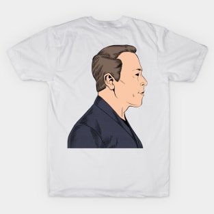 Elon Musk T-Shirt